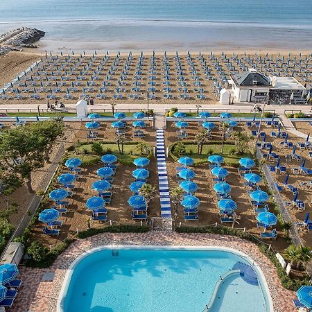 Regent'S Hotel Τζεσόλο Λίντο Εξωτερικό φωτογραφία