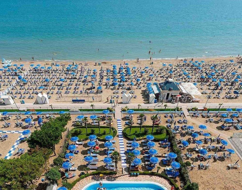 Regent'S Hotel Τζεσόλο Λίντο Εξωτερικό φωτογραφία
