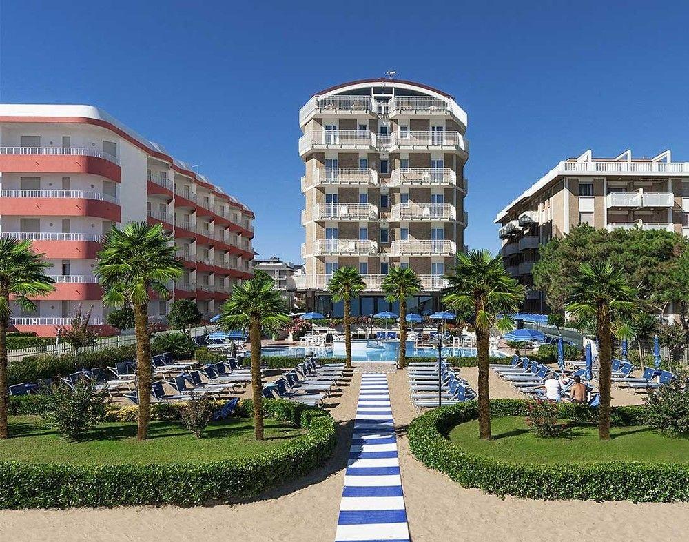 Regent'S Hotel Τζεσόλο Λίντο Εξωτερικό φωτογραφία