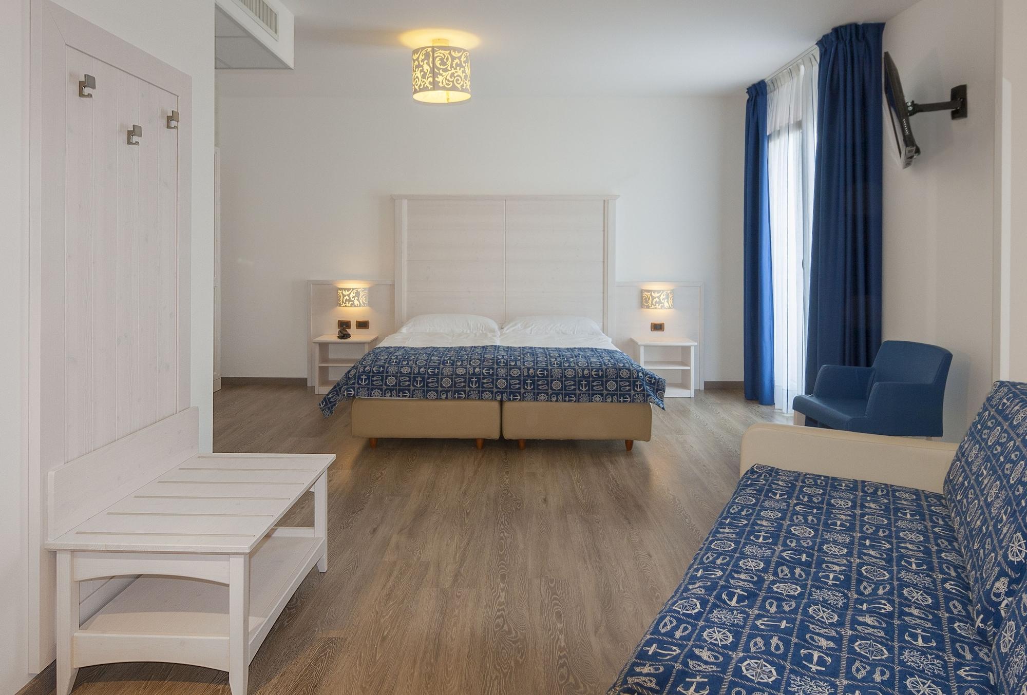 Regent'S Hotel Τζεσόλο Λίντο Εξωτερικό φωτογραφία