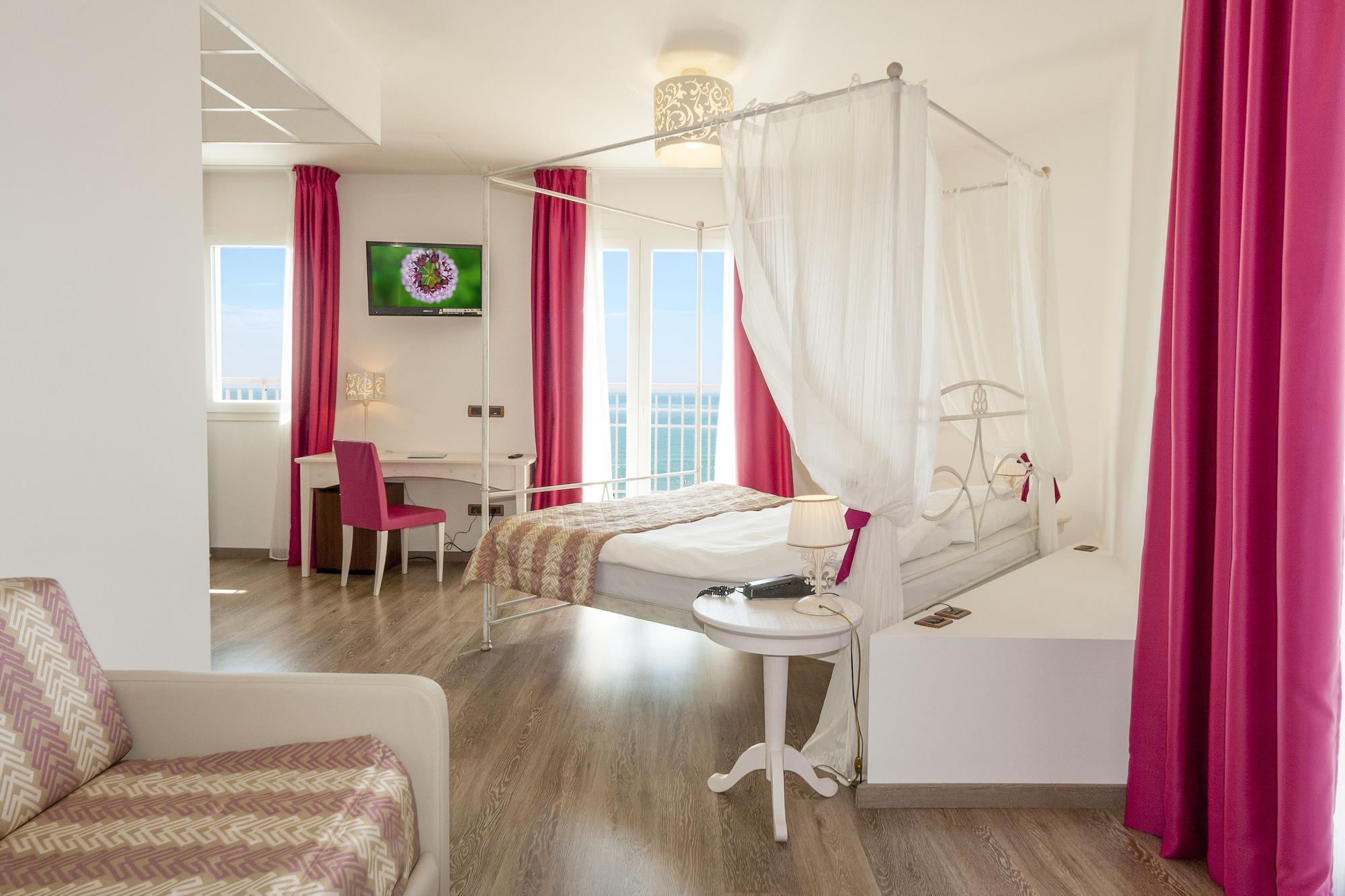 Regent'S Hotel Τζεσόλο Λίντο Εξωτερικό φωτογραφία