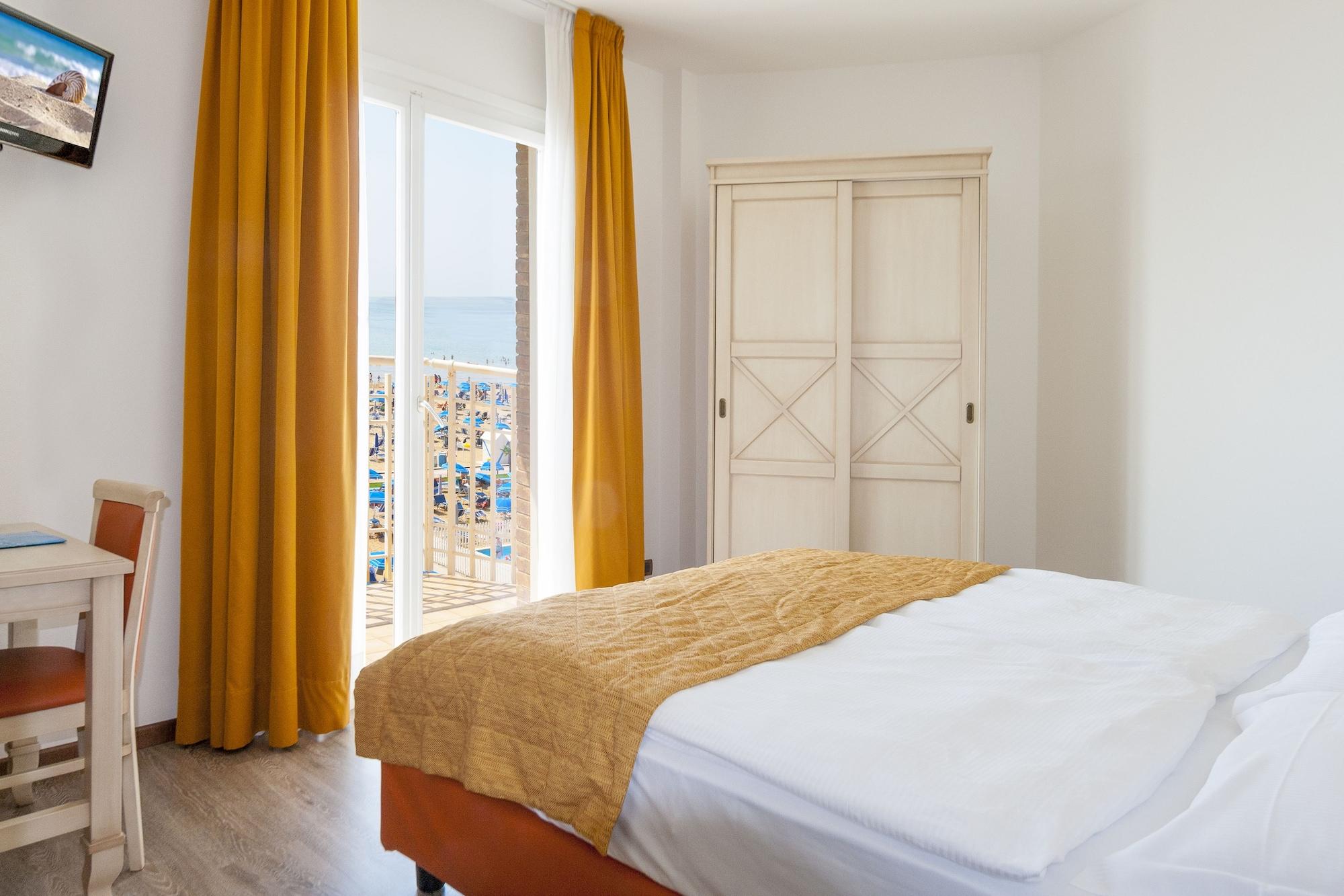 Regent'S Hotel Τζεσόλο Λίντο Εξωτερικό φωτογραφία