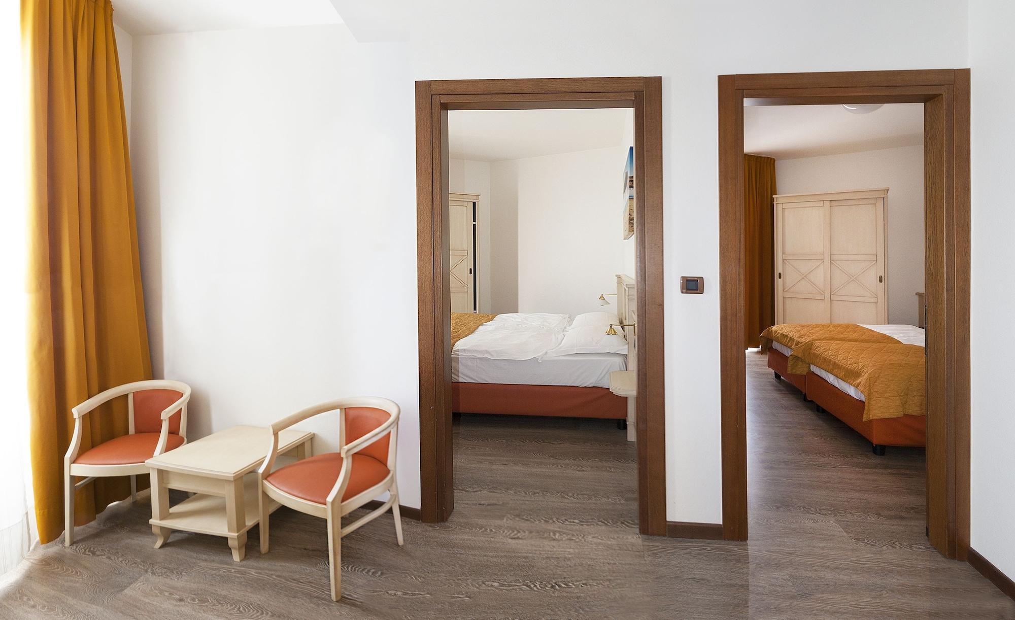 Regent'S Hotel Τζεσόλο Λίντο Εξωτερικό φωτογραφία