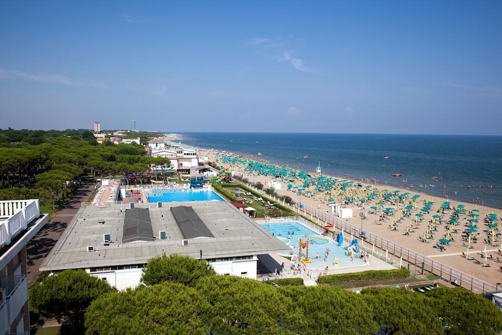 Regent'S Hotel Τζεσόλο Λίντο Εξωτερικό φωτογραφία