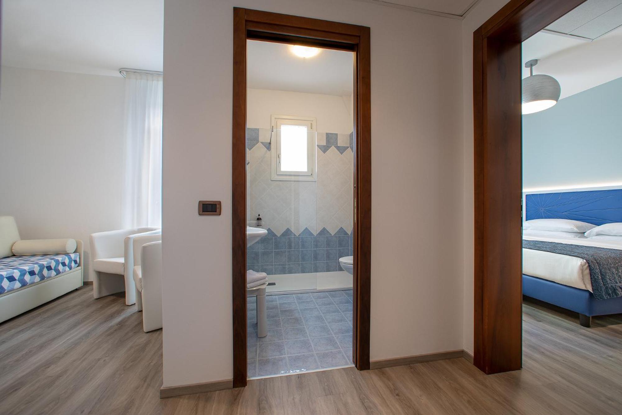 Regent'S Hotel Τζεσόλο Λίντο Εξωτερικό φωτογραφία