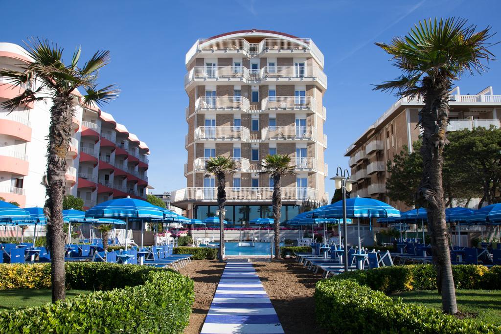 Regent'S Hotel Τζεσόλο Λίντο Εξωτερικό φωτογραφία