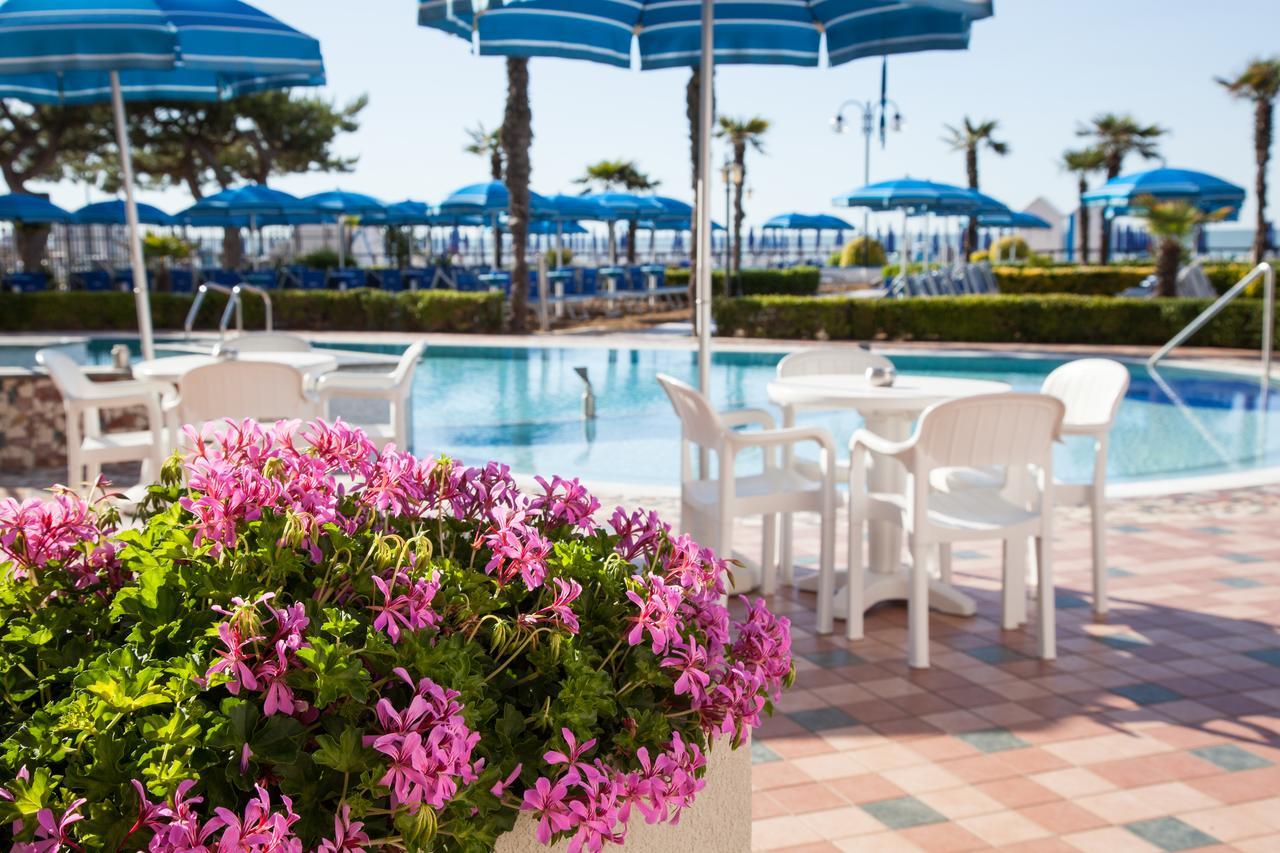 Regent'S Hotel Τζεσόλο Λίντο Εξωτερικό φωτογραφία