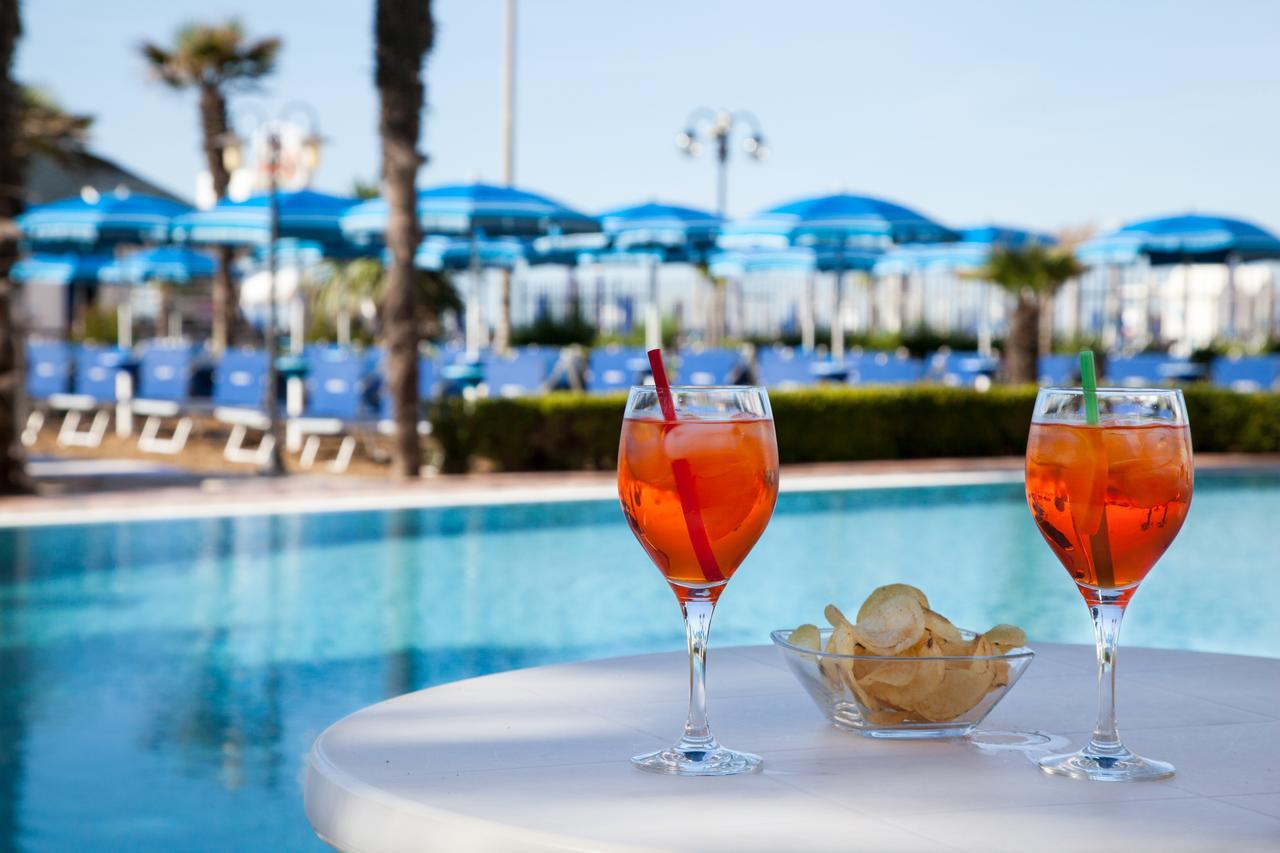 Regent'S Hotel Τζεσόλο Λίντο Εξωτερικό φωτογραφία