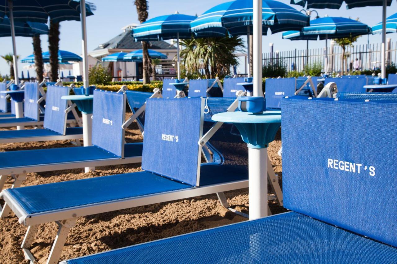 Regent'S Hotel Τζεσόλο Λίντο Εξωτερικό φωτογραφία