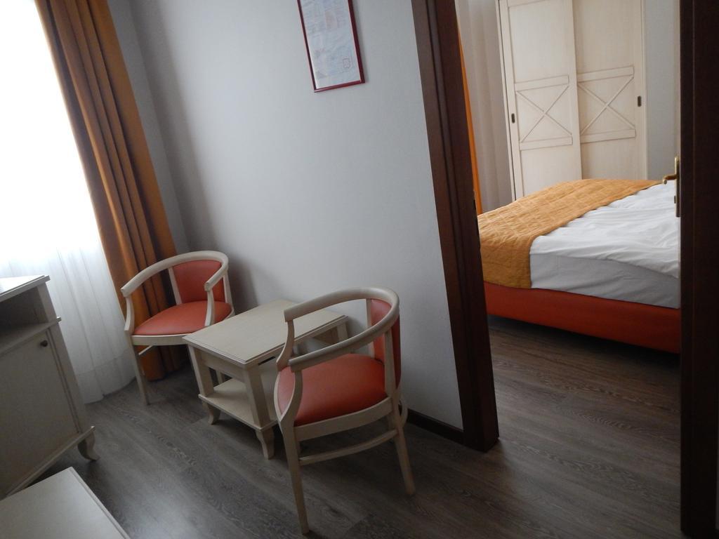 Regent'S Hotel Τζεσόλο Λίντο Εξωτερικό φωτογραφία