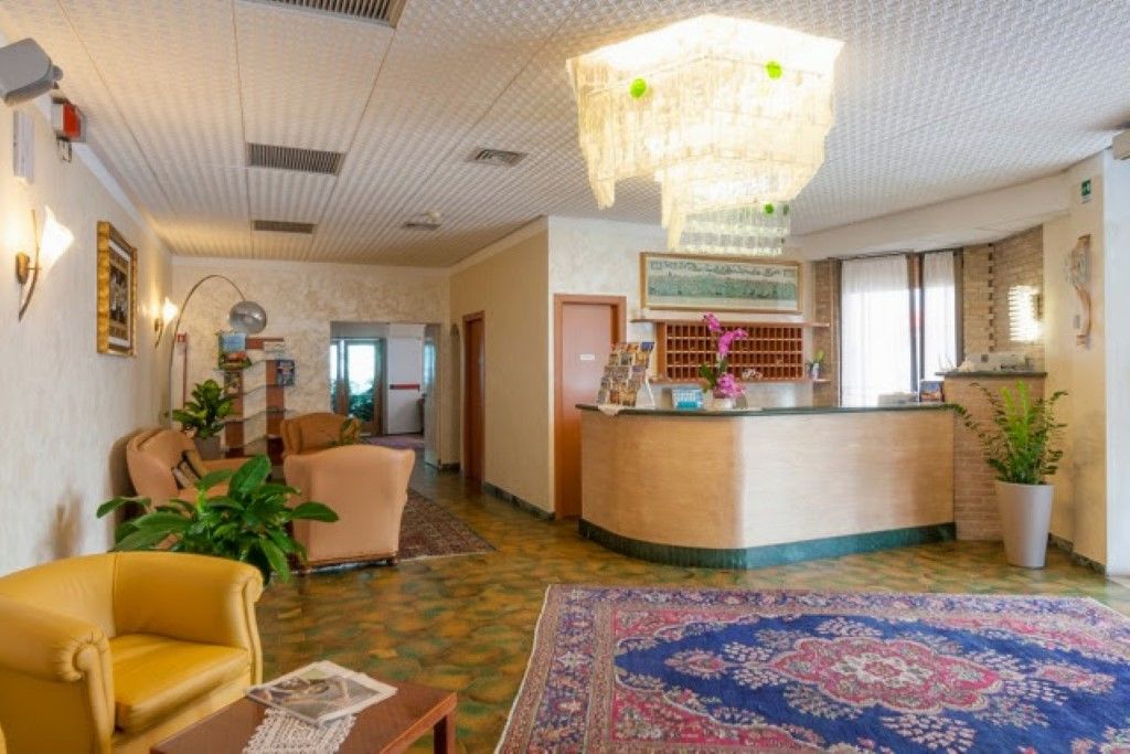 Regent'S Hotel Τζεσόλο Λίντο Εξωτερικό φωτογραφία