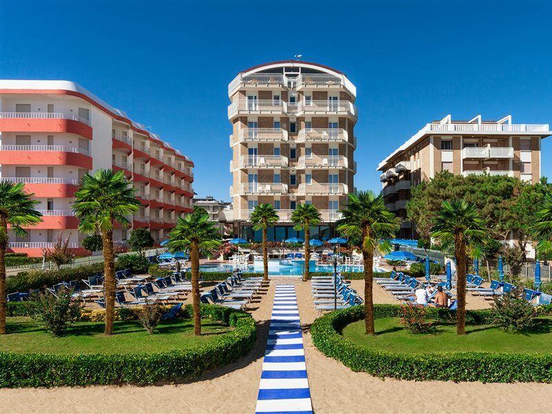 Regent'S Hotel Τζεσόλο Λίντο Εξωτερικό φωτογραφία
