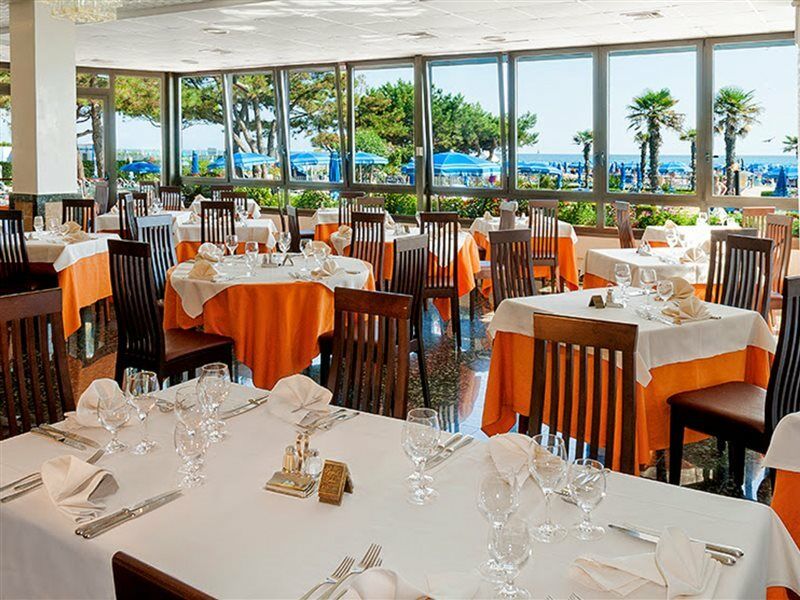 Regent'S Hotel Τζεσόλο Λίντο Εξωτερικό φωτογραφία