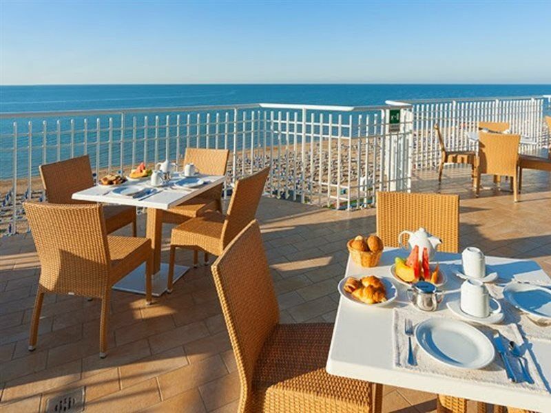 Regent'S Hotel Τζεσόλο Λίντο Εξωτερικό φωτογραφία