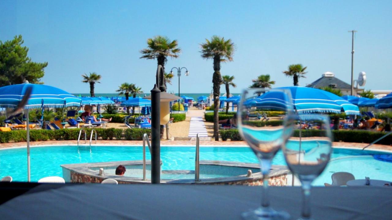 Regent'S Hotel Τζεσόλο Λίντο Εξωτερικό φωτογραφία